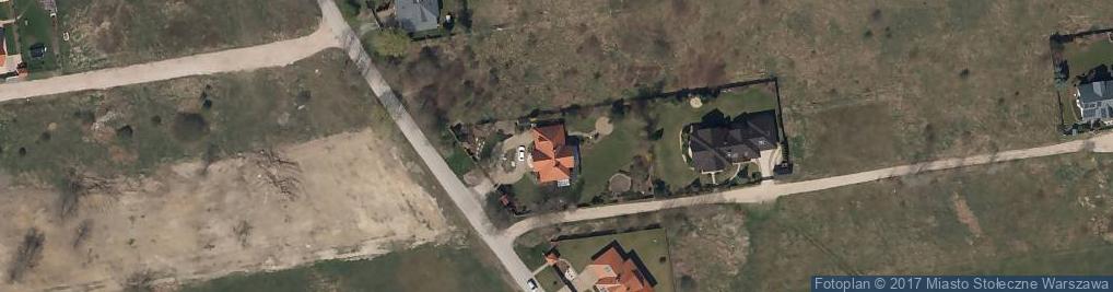 Zdjęcie satelitarne Chudoby Stanisława ul.