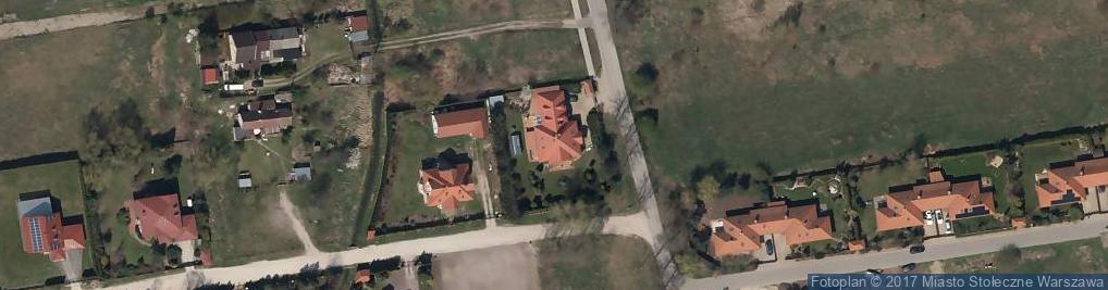 Zdjęcie satelitarne Chudoby Stanisława ul.