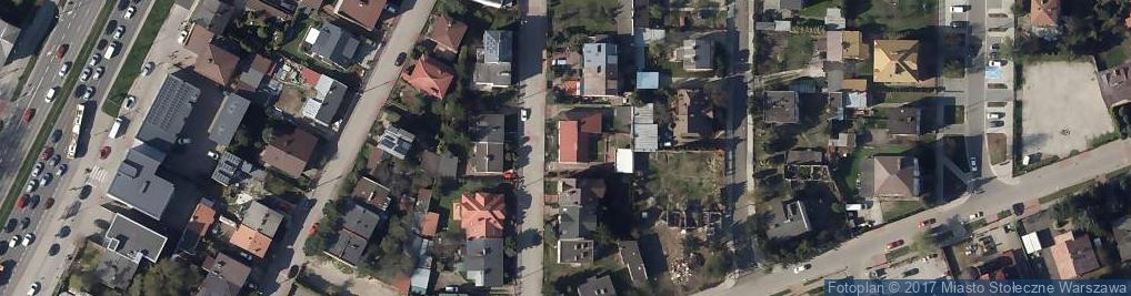 Zdjęcie satelitarne Chałupnicza ul.