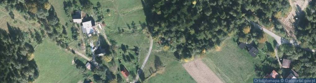 Zdjęcie satelitarne Chałupiańska ul.