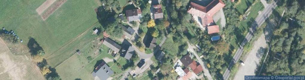 Zdjęcie satelitarne Chałupiańska ul.