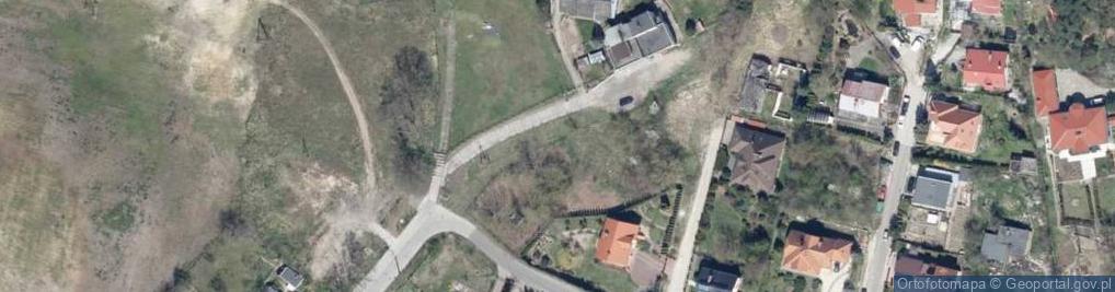 Zdjęcie satelitarne Chełmicka ul.