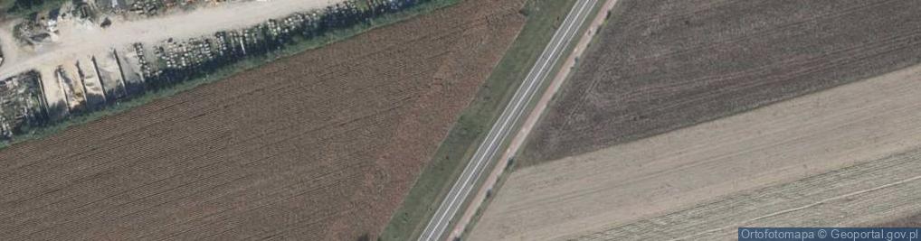 Zdjęcie satelitarne Chełmska ul.