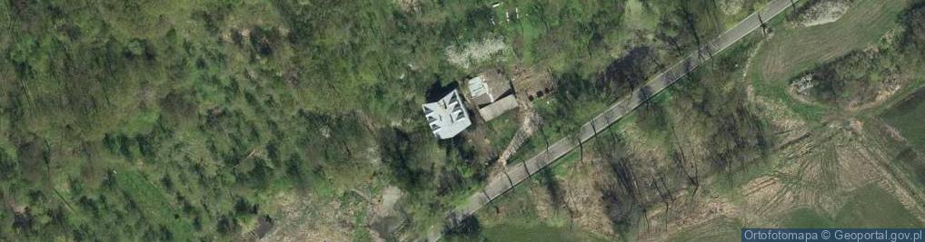 Zdjęcie satelitarne Chełmszczanka ul.