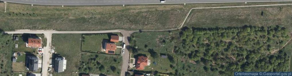 Zdjęcie satelitarne Chodkiewicza Jana Karola, hetm. ul.