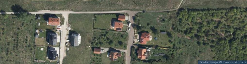 Zdjęcie satelitarne Chodkiewicza Jana Karola, hetm. ul.