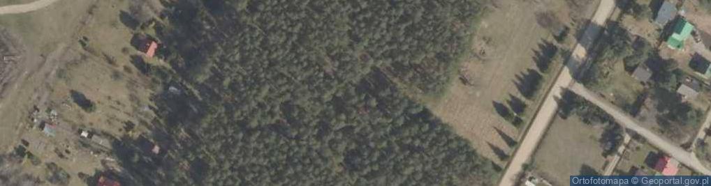 Zdjęcie satelitarne Chodkiewicza Grzegorza ul.