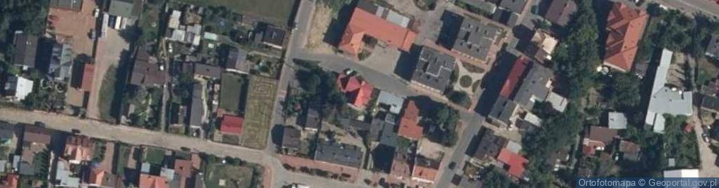 Zdjęcie satelitarne Chilickiego Jana ul.