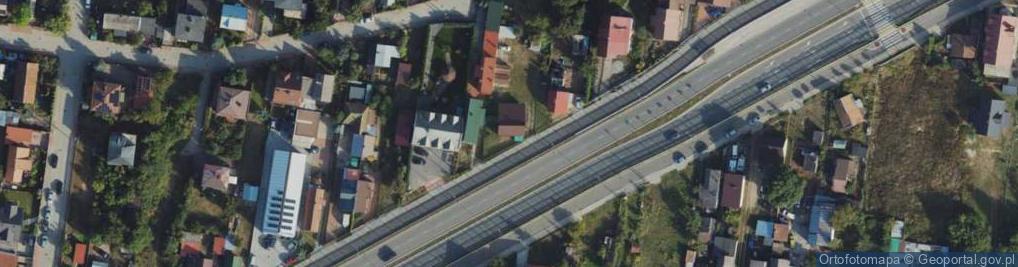Zdjęcie satelitarne Ciołkowskiego Konstantego ul.