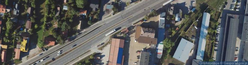 Zdjęcie satelitarne Ciołkowskiego Konstantego ul.