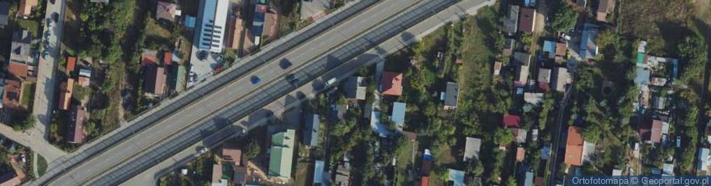 Zdjęcie satelitarne Ciołkowskiego Konstantego ul.