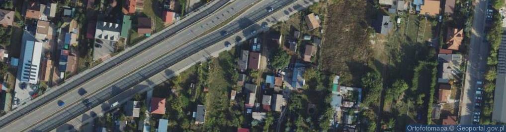 Zdjęcie satelitarne Ciołkowskiego Konstantego ul.