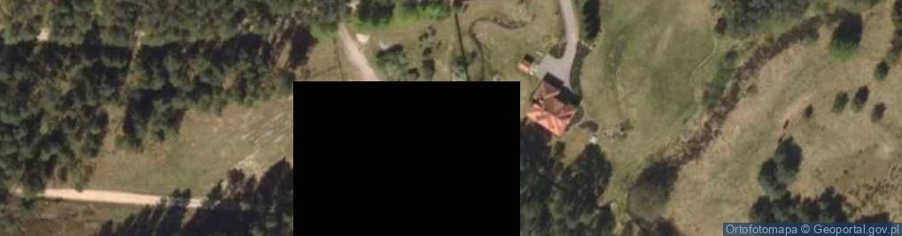 Zdjęcie satelitarne Cichogrąd ul.