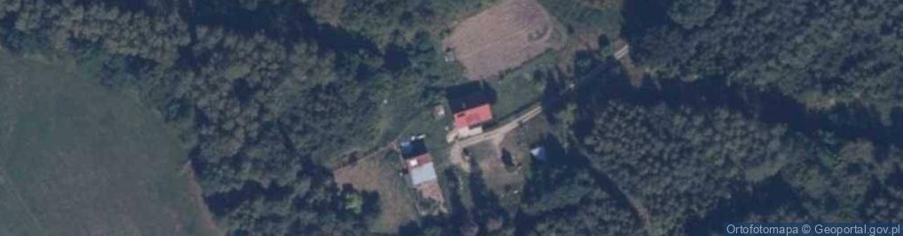 Zdjęcie satelitarne Cicholas ul.