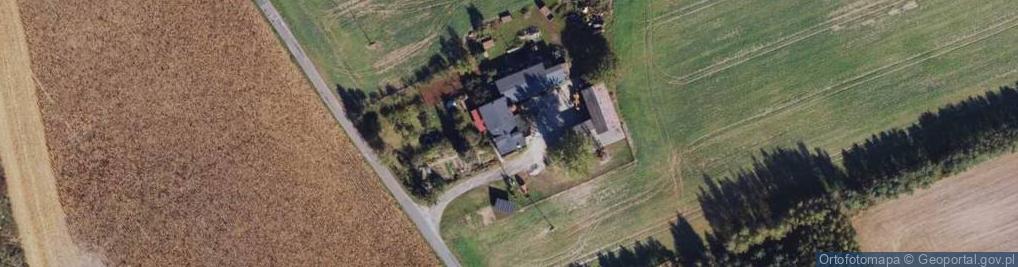 Zdjęcie satelitarne Cichoradz ul.