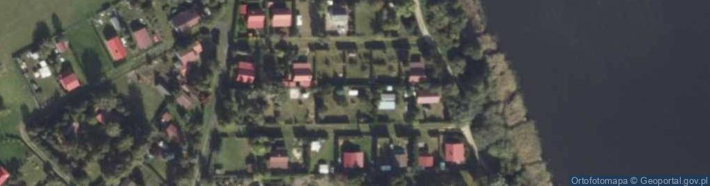 Zdjęcie satelitarne Cichowo ul.