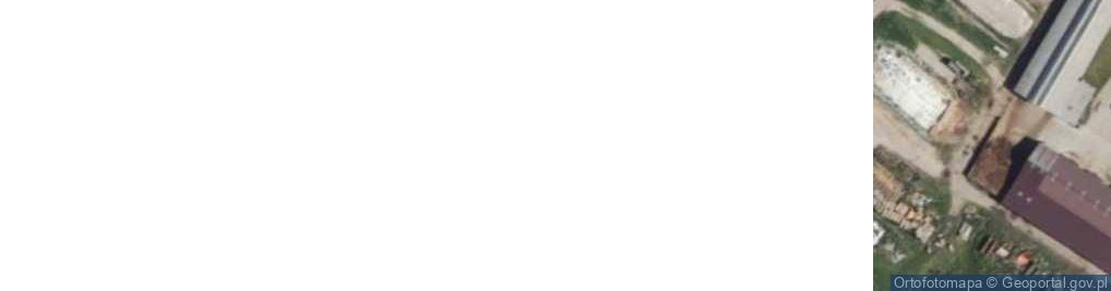 Zdjęcie satelitarne Ciecholewy ul.
