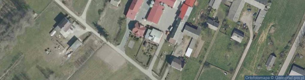 Zdjęcie satelitarne Cieciorki ul.