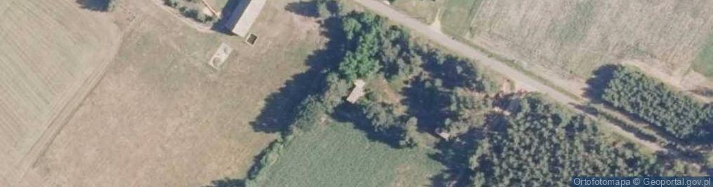 Zdjęcie satelitarne Cieloszka ul.