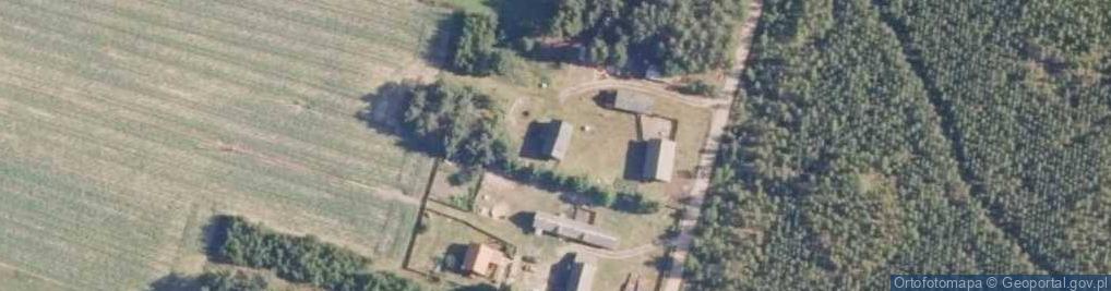 Zdjęcie satelitarne Cieloszka ul.