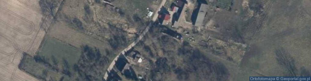 Zdjęcie satelitarne Cieminko ul.