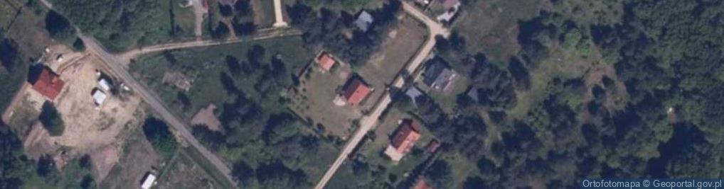 Zdjęcie satelitarne Ciemino Małe ul.