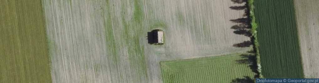 Zdjęcie satelitarne Ciemniewo ul.