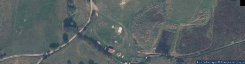 Zdjęcie satelitarne Ciemnik ul.