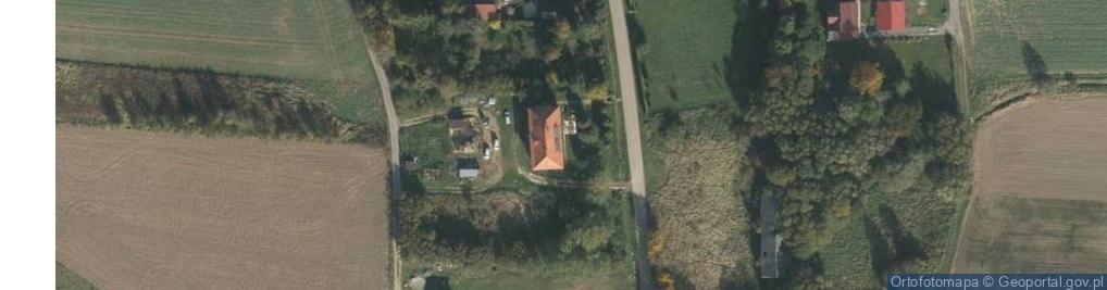 Zdjęcie satelitarne Ciermięcice ul.