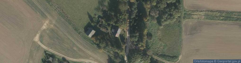 Zdjęcie satelitarne Ciermięcice ul.