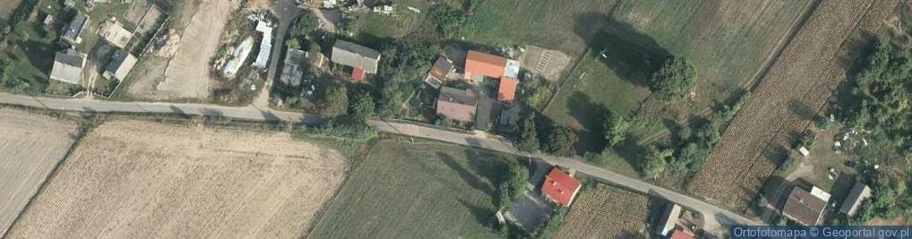 Zdjęcie satelitarne Cierplewo ul.