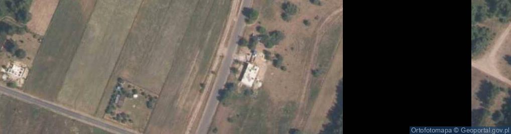 Zdjęcie satelitarne Cieszanowice ul.
