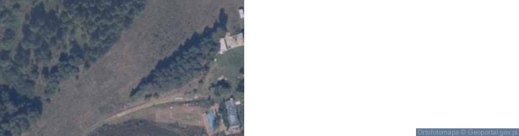 Zdjęcie satelitarne Cieszanowo ul.