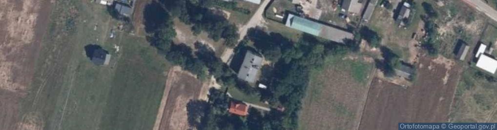 Zdjęcie satelitarne Cieszewo ul.