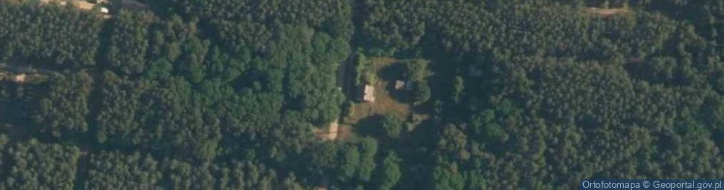 Zdjęcie satelitarne Ciężków ul.
