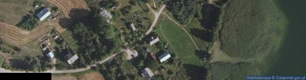 Zdjęcie satelitarne Cimochowizna ul.