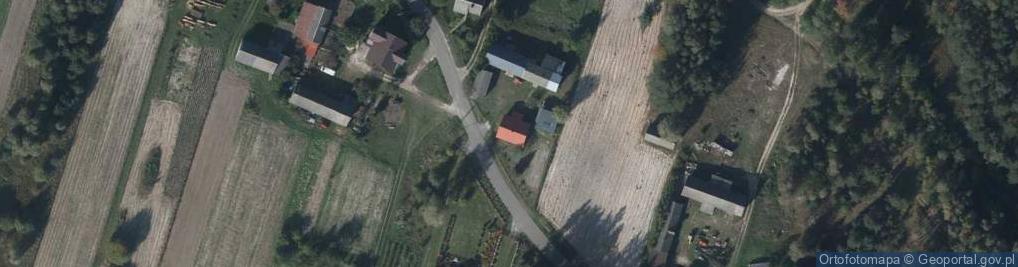 Zdjęcie satelitarne Ciotusza Nowa ul.