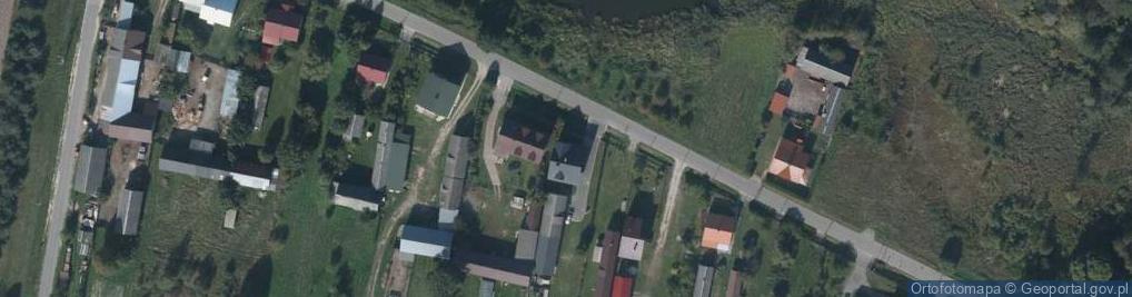 Zdjęcie satelitarne Ciotusza Nowa ul.