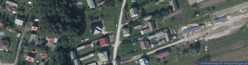Zdjęcie satelitarne Ciotusza Stara ul.