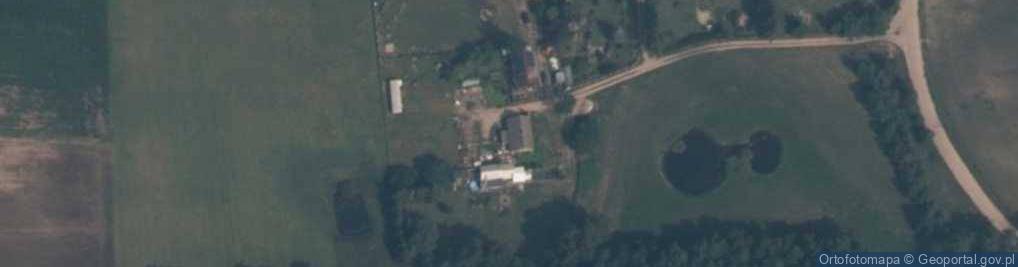 Zdjęcie satelitarne Cis ul.