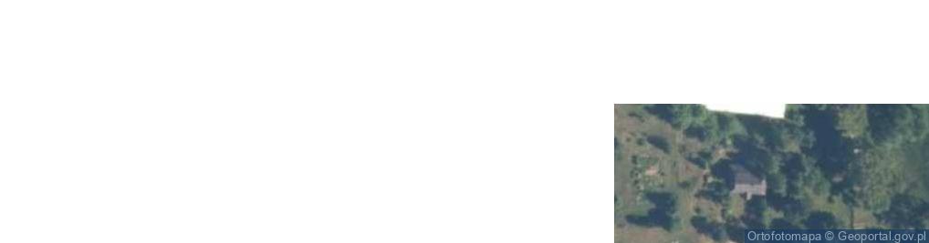 Zdjęcie satelitarne Cisów ul.