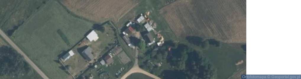 Zdjęcie satelitarne Cisse ul.