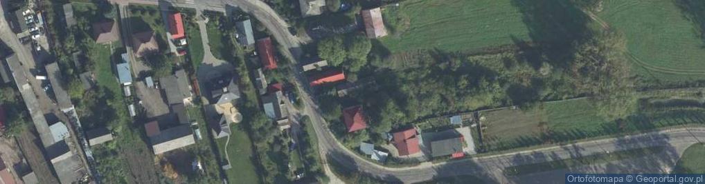 Zdjęcie satelitarne Ciesielczuka ul.