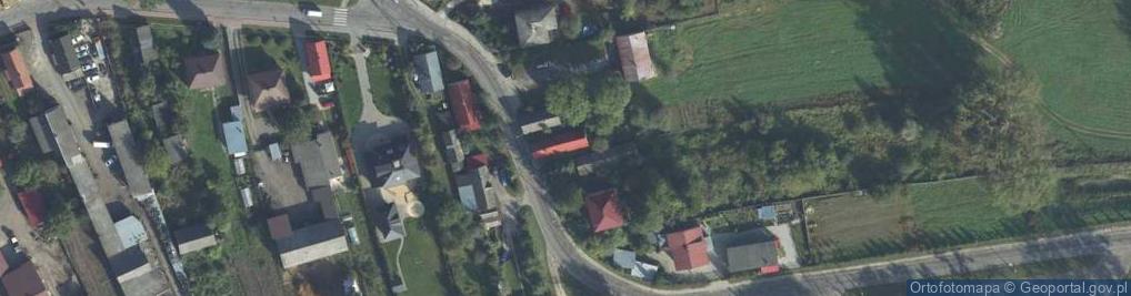 Zdjęcie satelitarne Ciesielczuka ul.