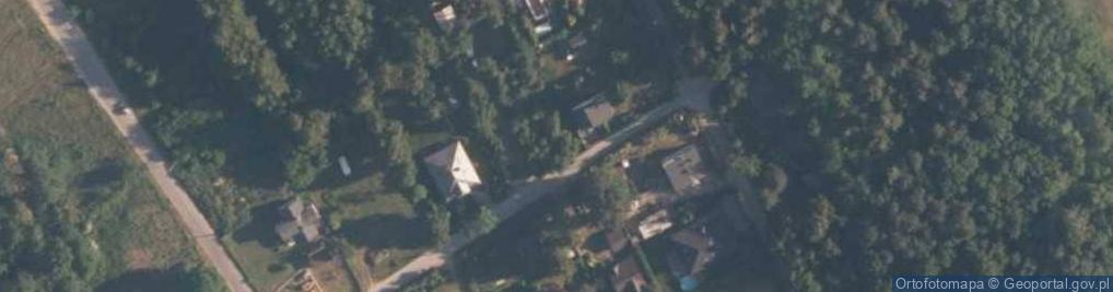 Zdjęcie satelitarne Ciesielskiego Bronisława, ks. kan. ul.