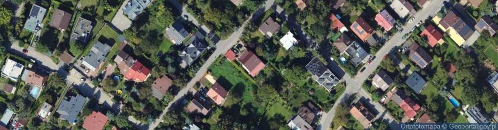 Zdjęcie satelitarne Ciechanowskiego Stanisława ul.