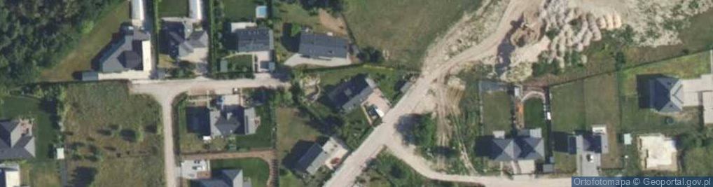 Zdjęcie satelitarne Cichociemnych ul.