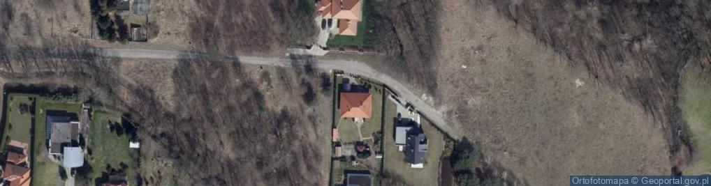 Zdjęcie satelitarne Ciechowskiego Grzegorza ul.