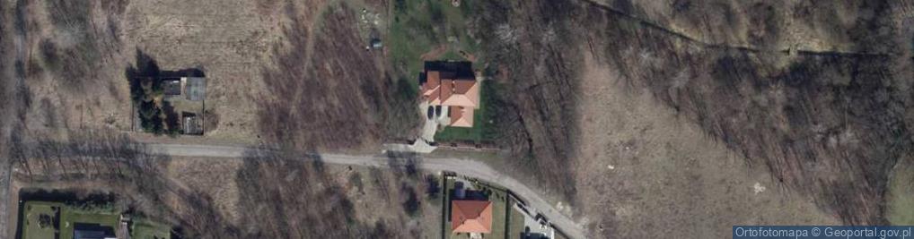Zdjęcie satelitarne Ciechowskiego Grzegorza ul.
