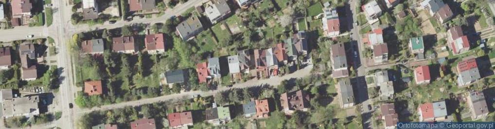 Zdjęcie satelitarne Ciepielewskiego Jana ul.